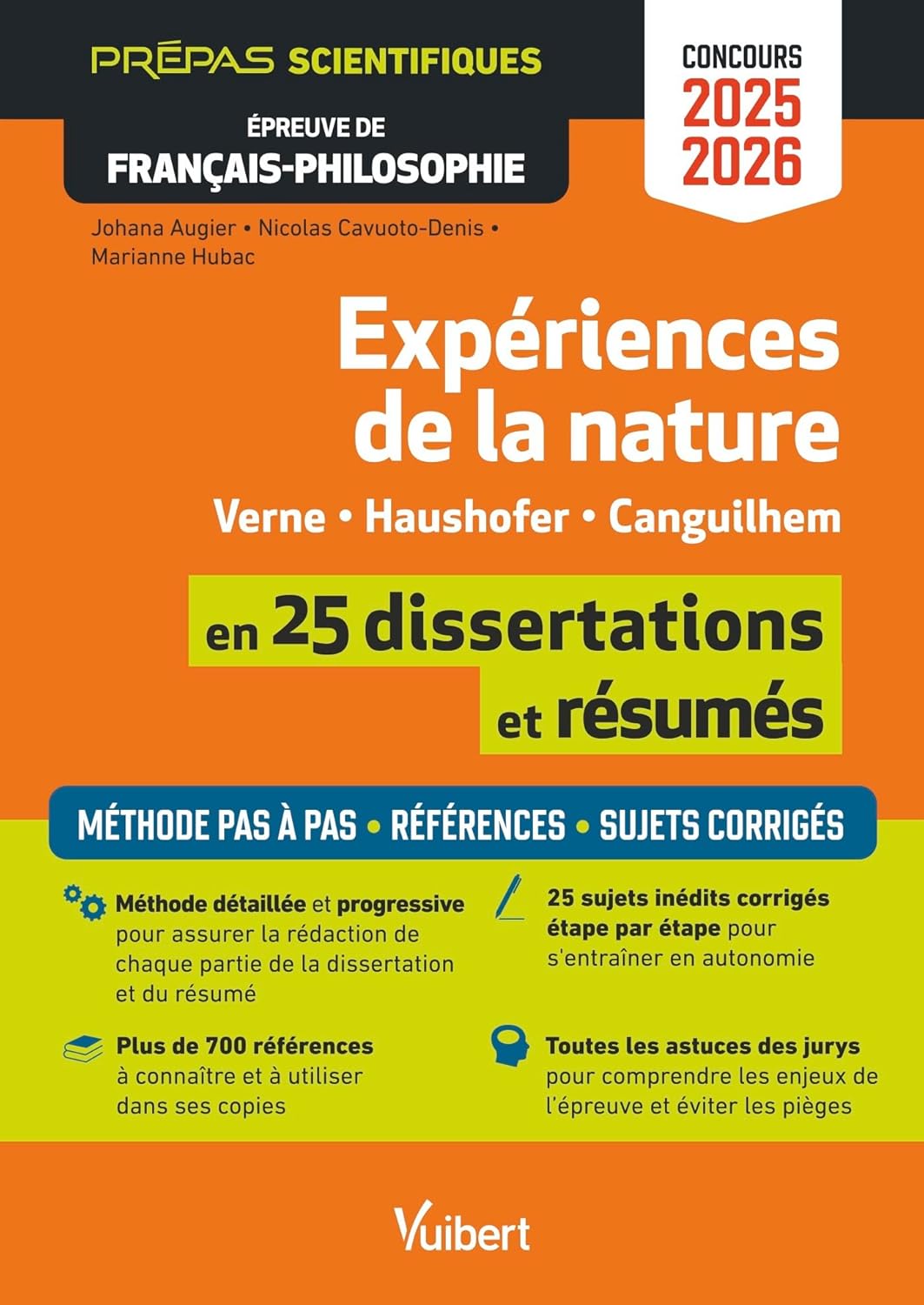 Vue 3 de Experiences De La Nature