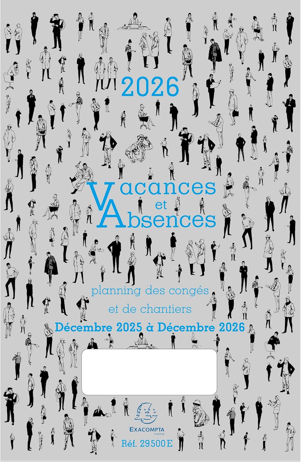 Exacompta Planning Des