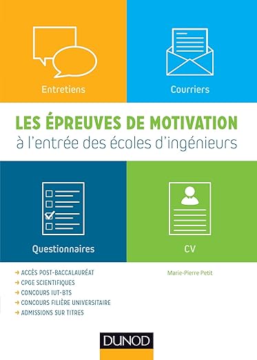 Les Epreuves De Motivation