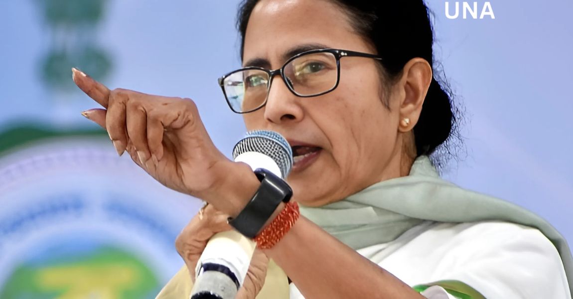 पश्चिम बंगाल में वक्फ (संशोधन) अधिनियम लागू नहीं होगा: ममता बनर्जी का बड़ा ऐलान