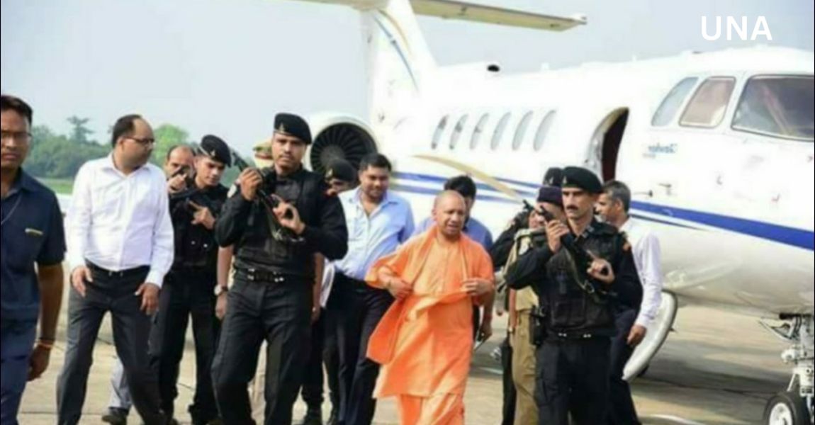 उत्तर प्रदेश के मुख्यमंत्री योगी आदित्यनाथ ने विपक्ष पर साधा निशाना, बंगाल और असम में Waqf कानून को लेकर हिंसा के बीच बयान