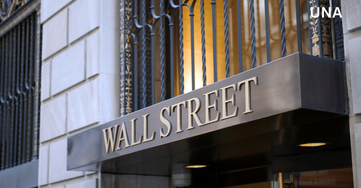 "वॉल स्ट्रीट पर राहत की लहर: टेक कंपनियों की अगुवाई में बाजार में उछाल, लेकिन सतर्कता जरूरी"