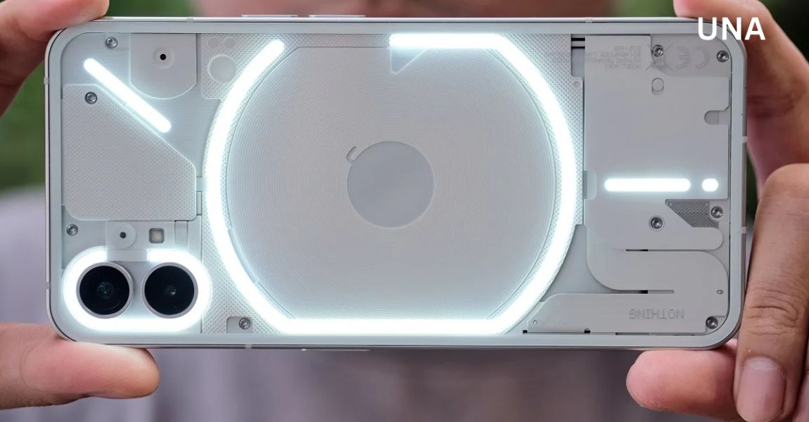 "CMF by Nothing का नया स्मार्टफोन, CMF Phone 2 Pro, आज होगा भारत में लॉन्च" "CMF by Nothing का नया स्मार्टफोन, CMF Phone 2 Pro, आज होगा भारत में लॉन्च"