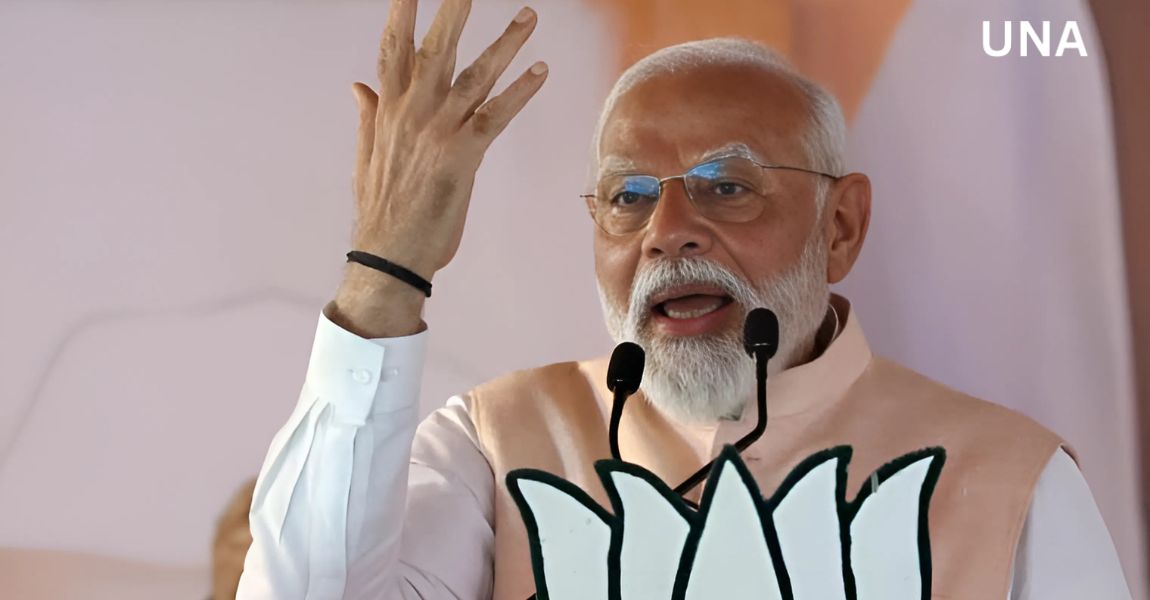 प्रधानमंत्री नरेंद्र मोदी ने किया खेलो इंडिया यूथ गेम्स 2025 का उद्घाटन: बिहार में खेल प्रतिभाओं को मिलेगा नया मंच