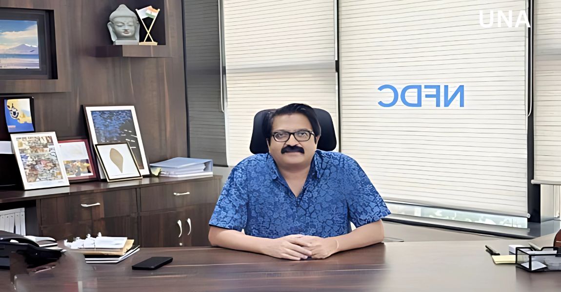 "प्रकाश मागदुम ने संभाला राष्ट्रीय फिल्म विकास निगम (NFDC) के प्रबंध निदेशक का पद"