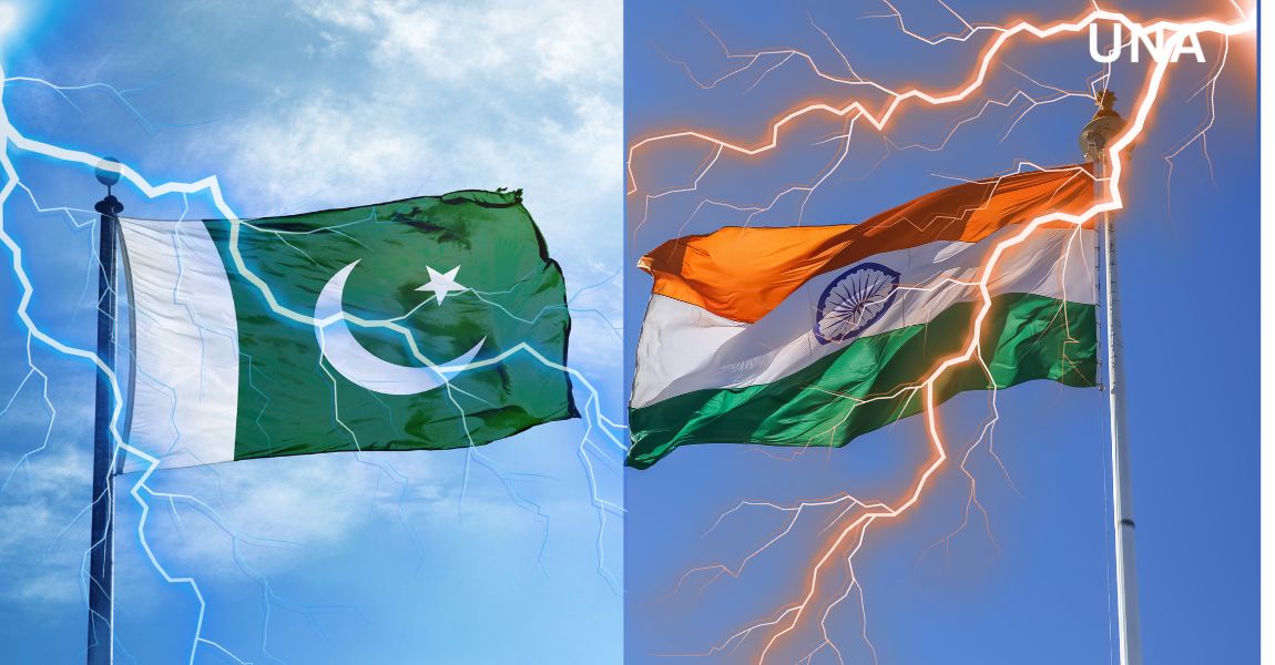 ऑपरेशन सिंदूर: भारत की अब तक की सबसे बड़ी त्रि-सेना कार्रवाई में पाकिस्तान में 9 आतंकी ठिकाने तबाह ऑपरेशन सिंदूर: भारत की अब तक की सबसे बड़ी त्रि-सेना कार्रवाई में पाकिस्तान में 9 आतंकी ठिकाने तबाह