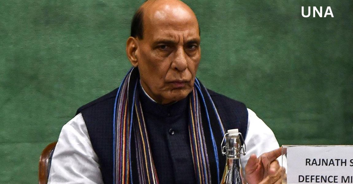 "ऑपरेशन सिंदूर: रक्षा मंत्री राजनाथ सिंह ने कहा, 'हमने केवल निर्दोषों के हत्यारों को ही निशाना बनाया'"