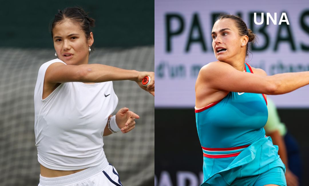 सिनसिनाटी में तीन घंटे की रोमांचक जंग में सबालेंका ने राडुकानू को हराया