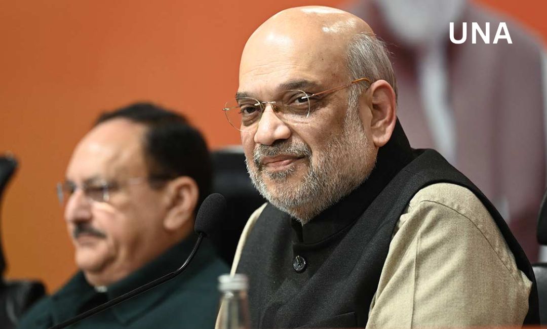 "सिर्फ़ राजनीतिक फ़ायदे के लिए संसद ठप करना राष्ट्र निर्माण के लिए हानिकारक" – अमित शाह