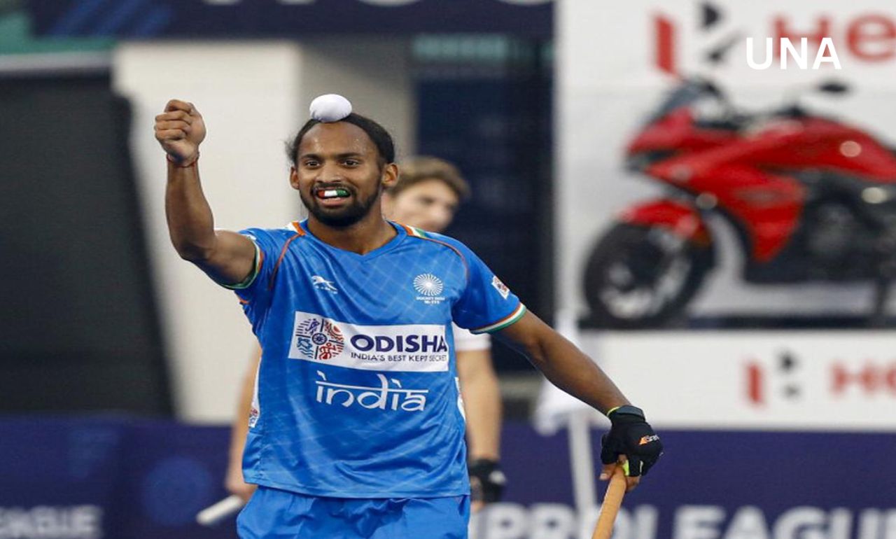 Field to Feud: हार्दिक सिंह ने पाकिस्तान के खिलाफ शानदार जीत के बाद रिवालरी को किया हल्का