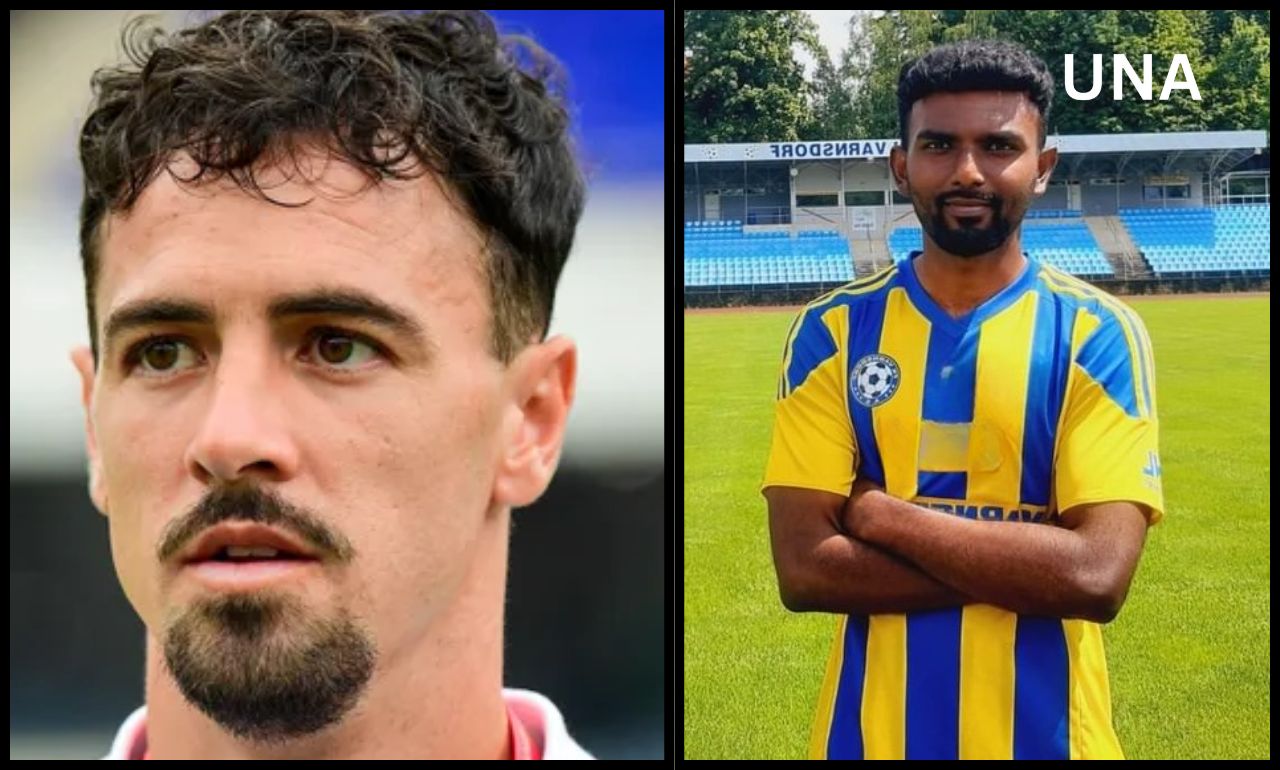 भारतीय फुटबॉल ने विदेश में जन्मे प्रतिभाओं को चुना — Ryan Williams और Abneet Bharti राष्ट्रीय शिविर में शामिल