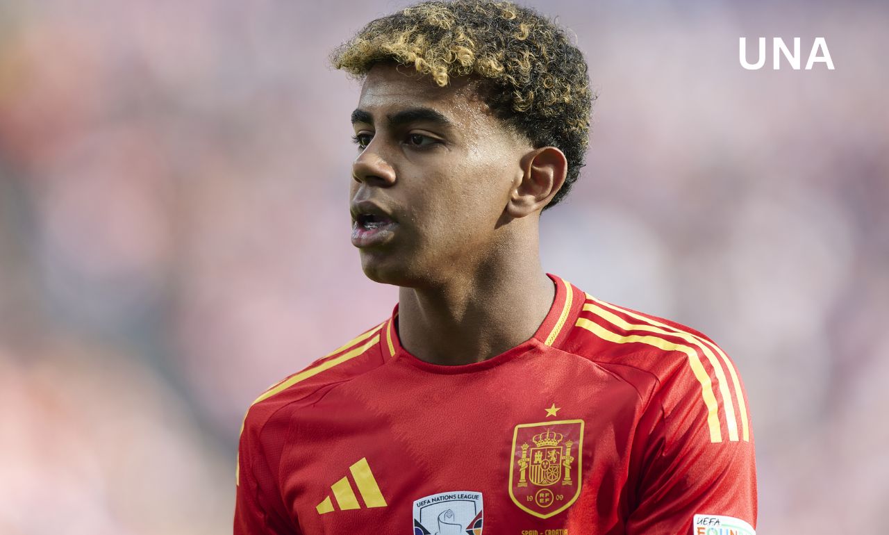 Lamine Yamal ने चोट-अटकलों व Messi तुलना को किया खारिज, UCL गोल के बाद कहा — “मैं अपना रास्ता खुद बनाउँगा”