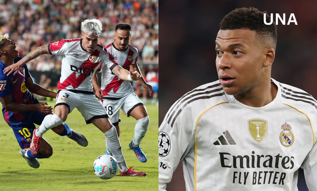 रायो वालेकानो बनाम रियल मैड्रिड: ला लीगा मुकाबले की लाइव स्ट्रीमिंग, समय और स्थान की पूरी जानकारी