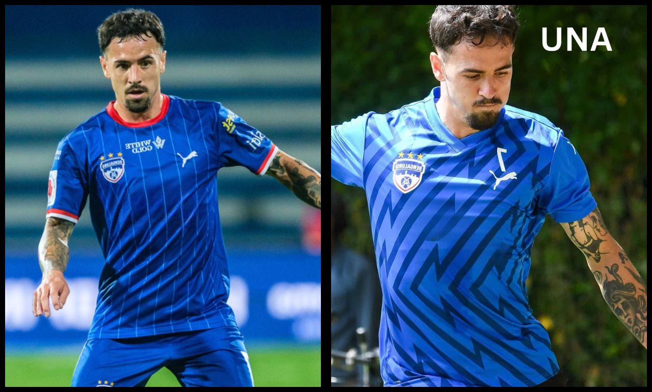 ऑस्ट्रेलियाई फॉरवर्ड रयान विलियम्स भारतीय फुटबॉल टीम के कैंप में शामिल