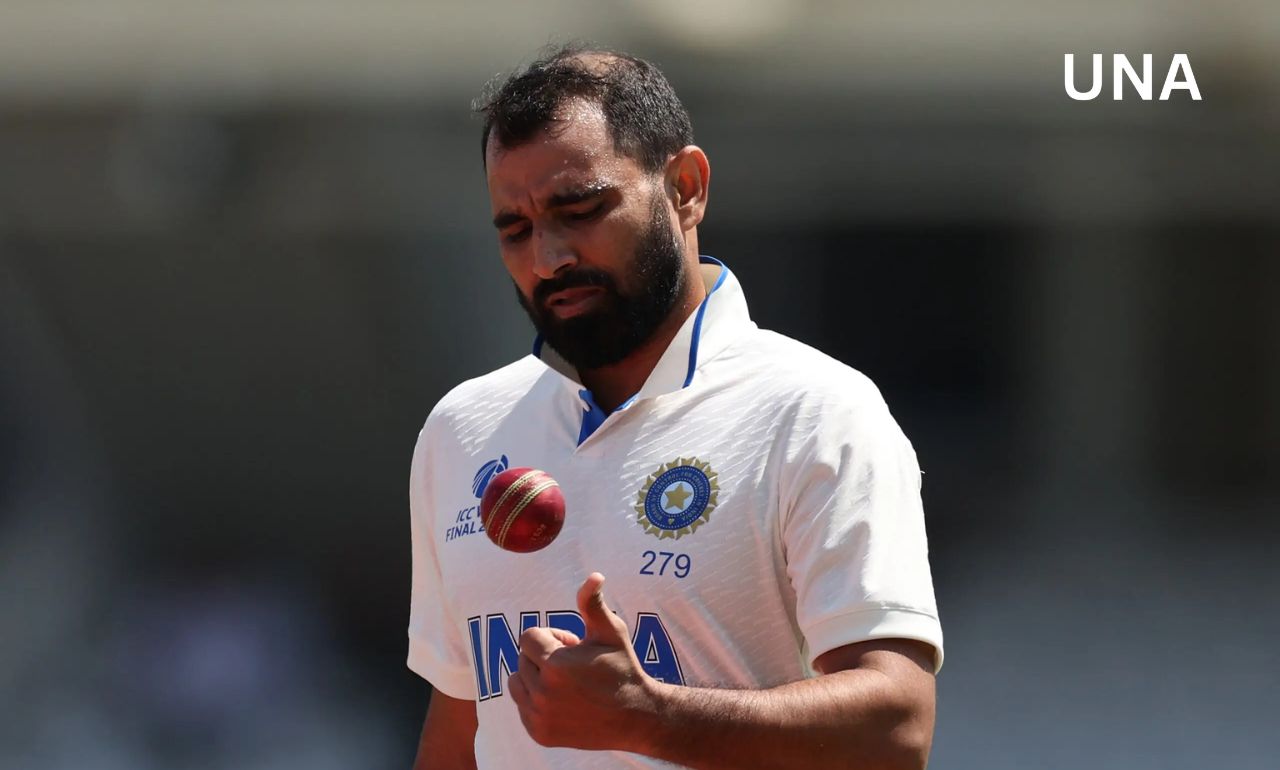 BCCI ने मोहम्मद शामी के दावों को किया खारिज: ‘टीम के पास हैं उनके मेडिकल रिपोर्ट’