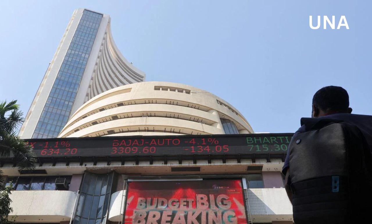 बीएसई का दूसरी तिमाही में शुद्ध लाभ 61% बढ़कर ₹558 करोड़ – राजस्व में 44% की वृद्धि दर्ज