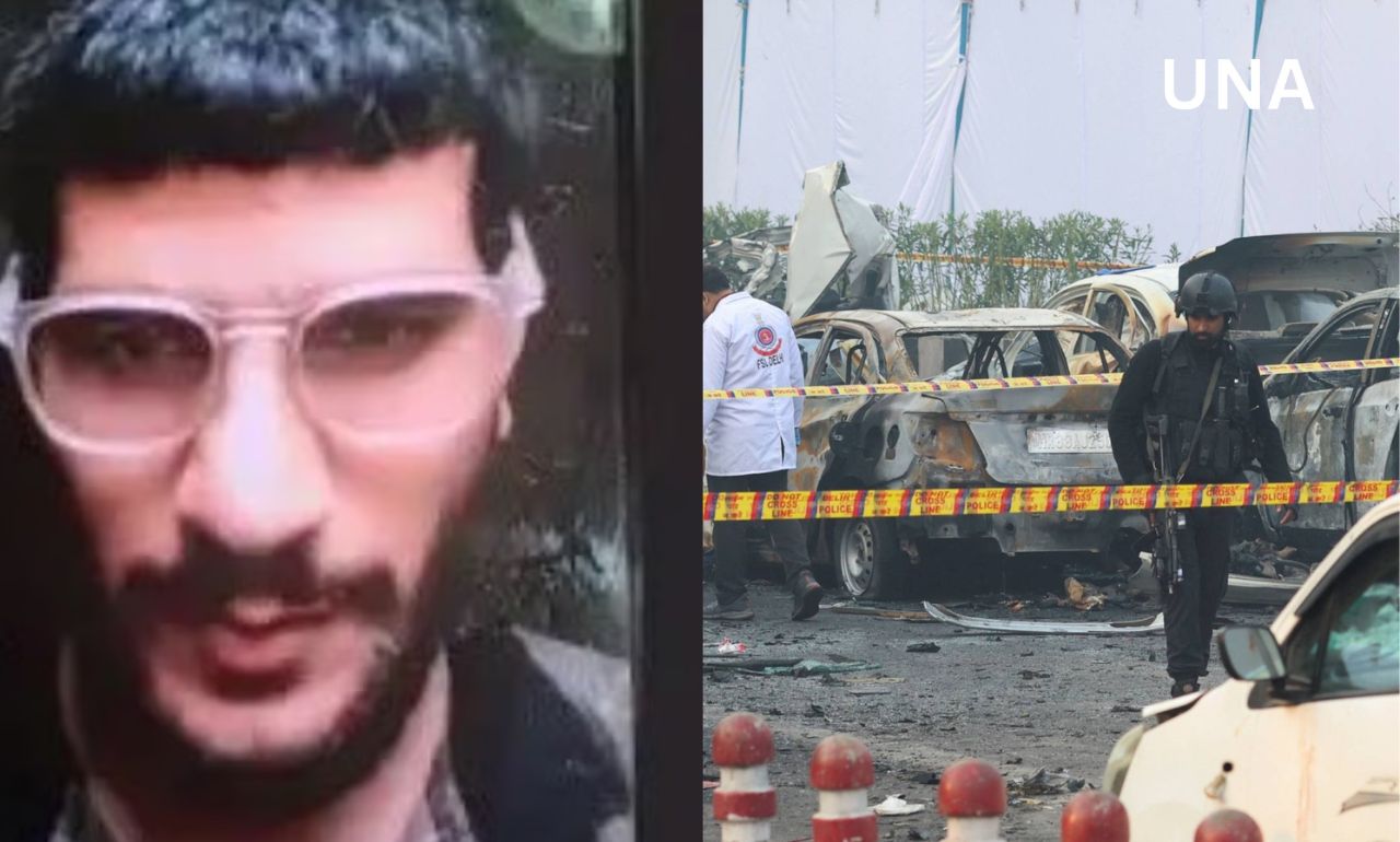 दिल्ली लाल किला धमाके में संदिग्ध कार: पुलिस ने हरियाणा से ट्रैक की ‘लाल EcoSport’, मुख्य आरोपी से जुड़ी कार्रवाई का विस्तार