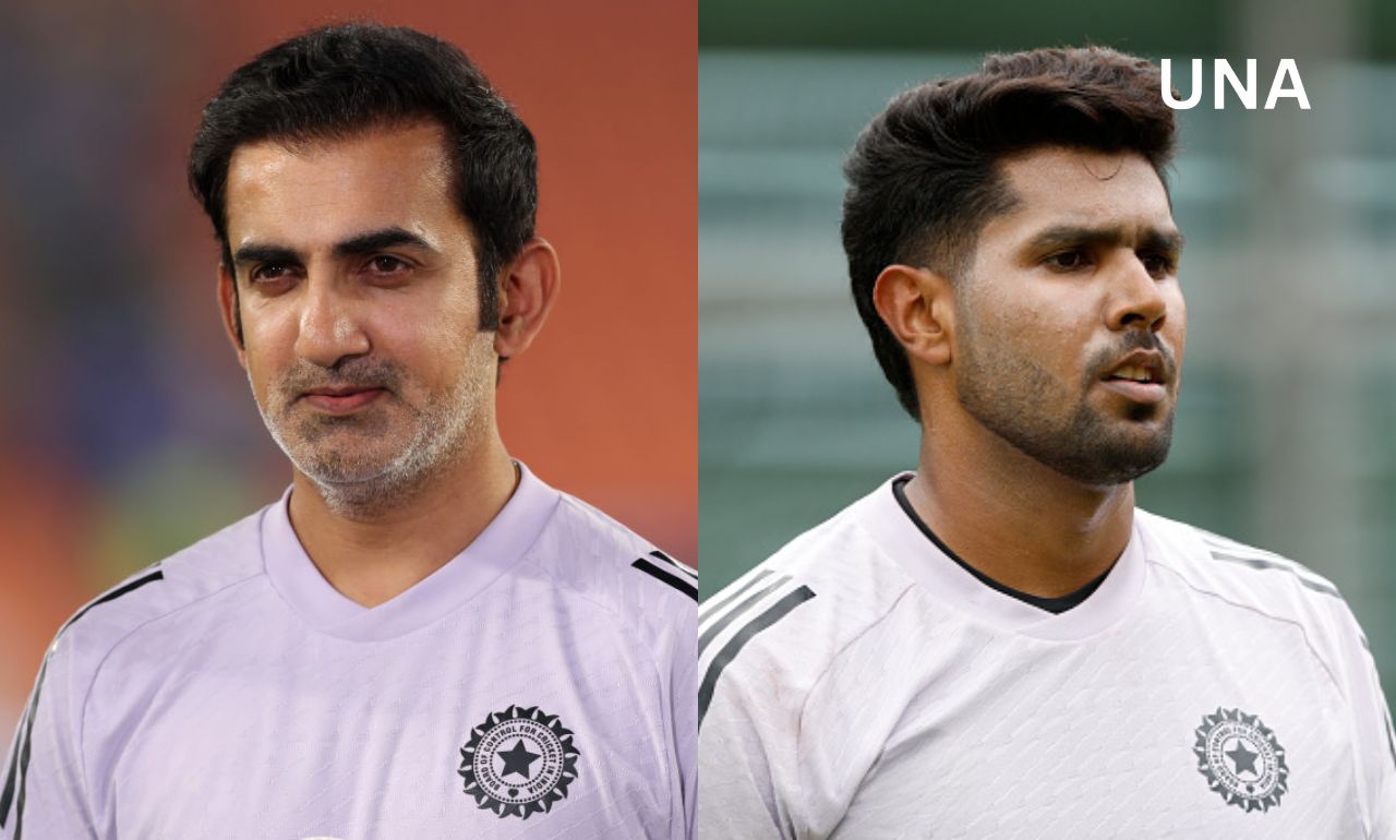 ‘कोई मामा-चाचा का रिश्ता तो है नहीं…’: पूर्व केकेआर खिलाड़ी ने गौतम गंभीर का समर्थन किया, favouritism विवाद में हर्षित राणा की टीम में चुनने पर ‘कोई मामा-चाचा का रिश्ता तो है नहीं…’: पूर्व केकेआर खिलाड़ी ने गौतम गंभीर का समर्थन किया, favouritism विवाद में हर्षित राणा की टीम में चुनने पर