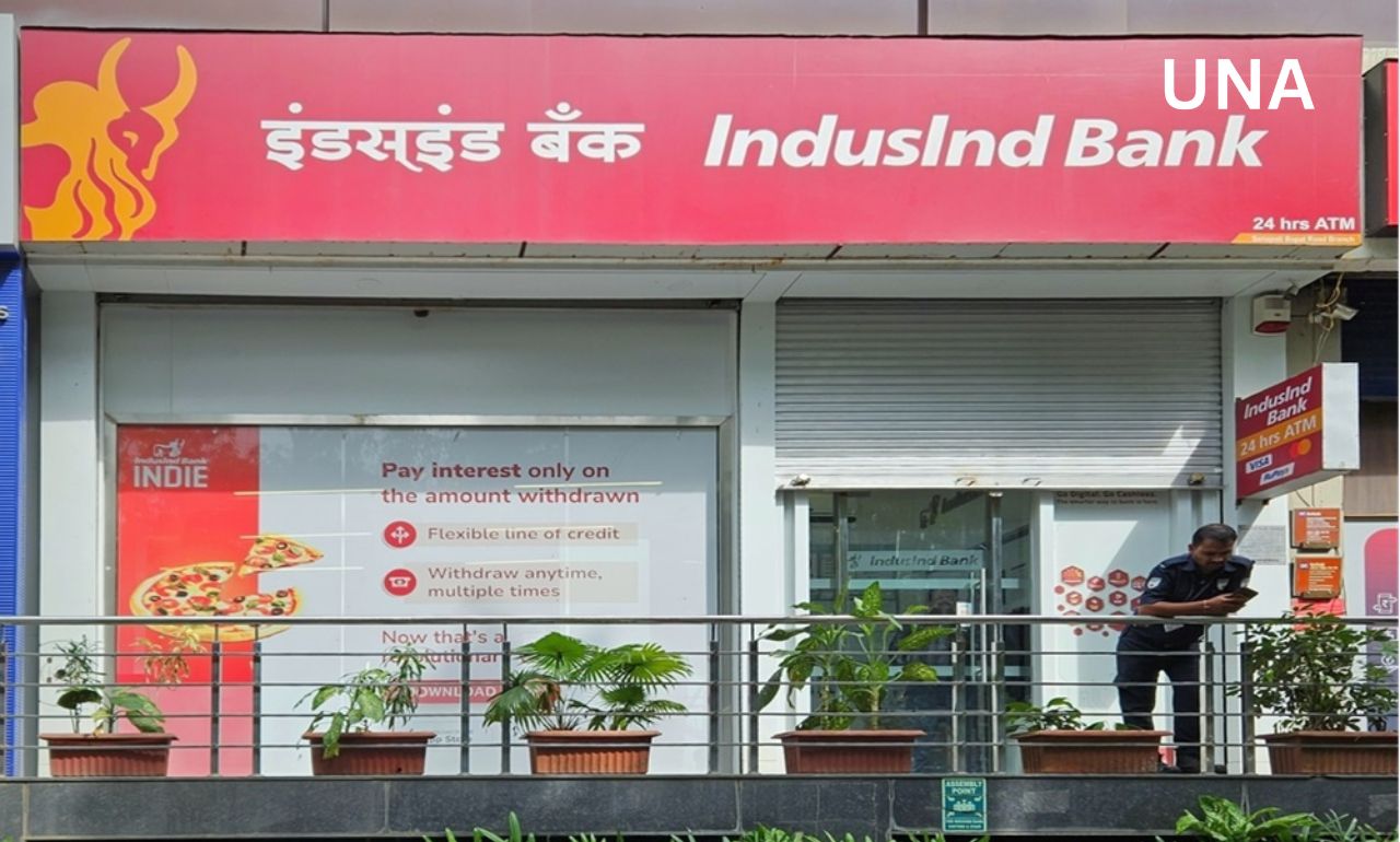 मुंबई पुलिस EOW ने IndusInd Bank में धन ग़िरावट का सबूत न पाया, अब Reserve Bank of India की राय का इंतज़ार