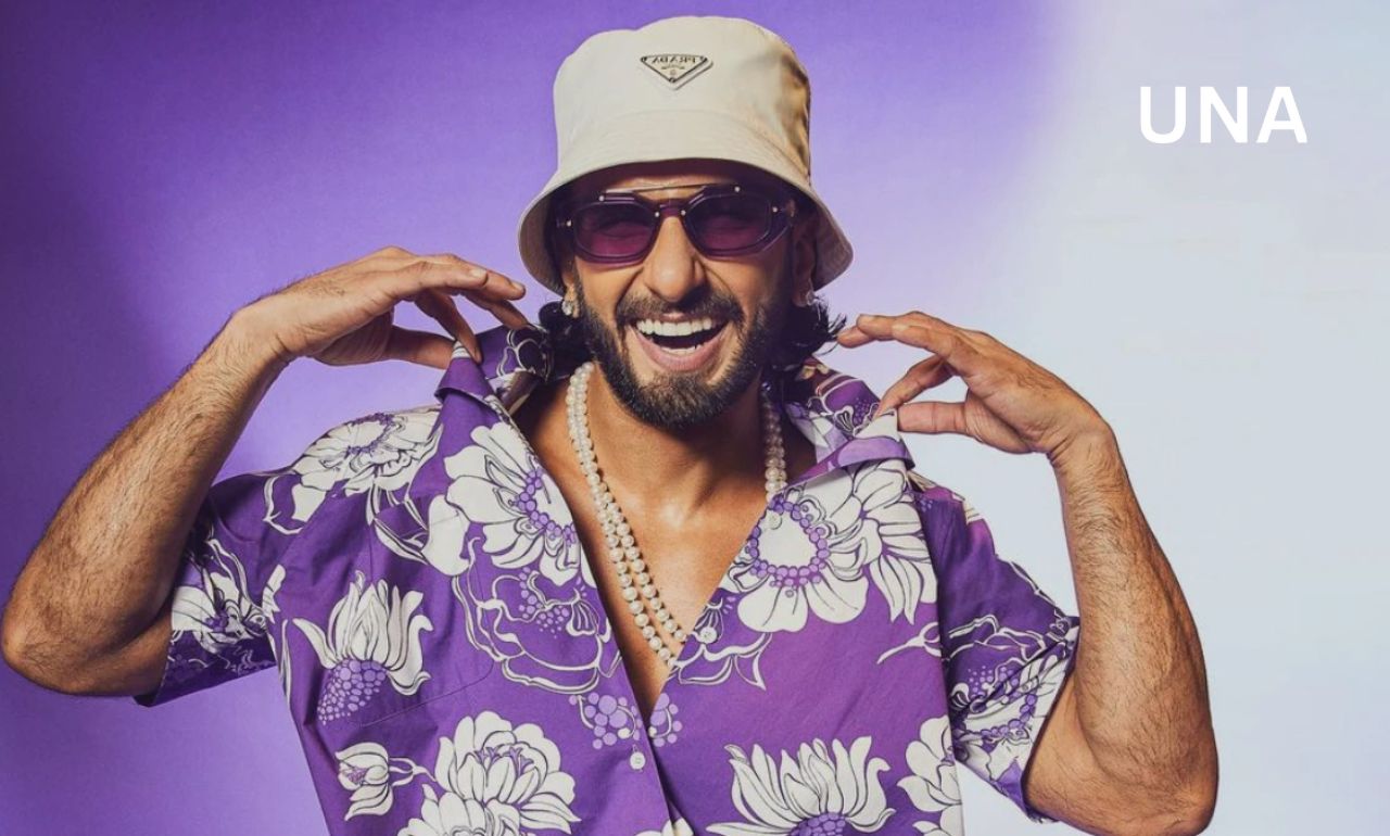 रणवीर सिंह की अनोखी फैशन स्टाइल ने सोशल मीडिया पर मचाया तहलका