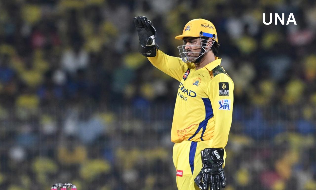 जीम, स्विमिंग व पॉवर-हिटिंग मैराथन: कैसे MS Dhoni IPL 2026 के लिए तैयारी कर रहे हैं