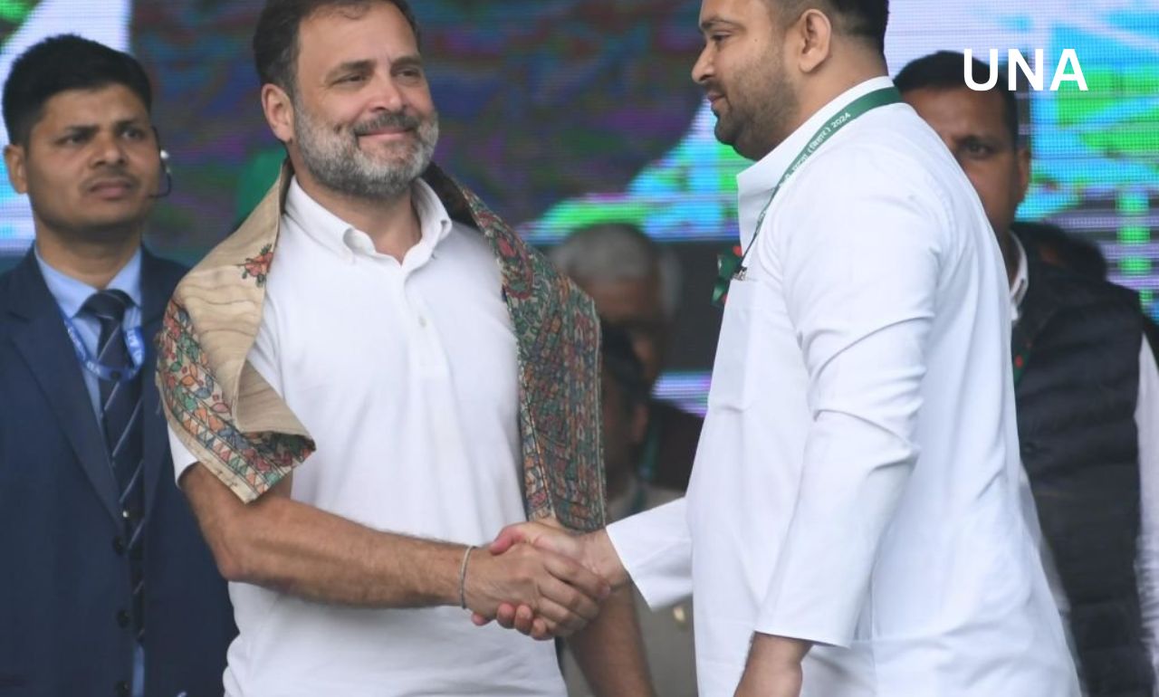 बिहार चुनाव परिणाम 2025 लाइव: क्या तेजस्वी यादव अब करेंगे बाज़ी पलट?