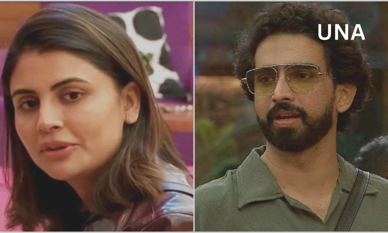 बिग बॉस 19 में मालती चाहर और अमाल मलिक की तीखी टकराहट — प्रणित मोरे उनके रिश्ते पर सवाल उठाते हैं