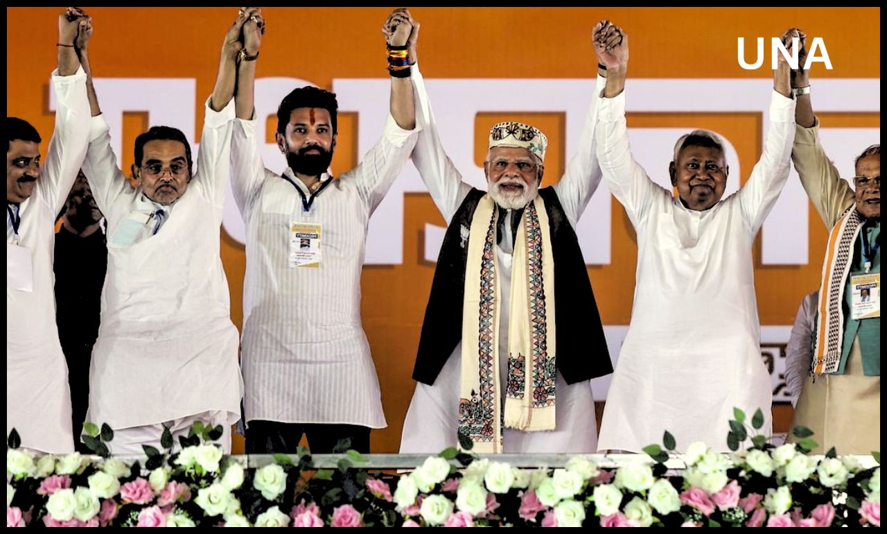 पटना में 20 नवंबर को NDA सरकार का शपथ ग्रहण, प्रधानमंत्री मोदी रहेंगे मौजूद