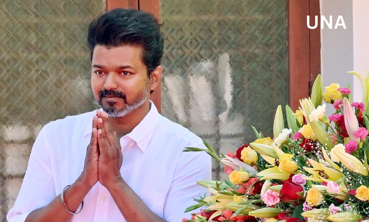 तमिलनाडु में SIR के खिलाफ TVK का राज्यभर में प्रदर्शन