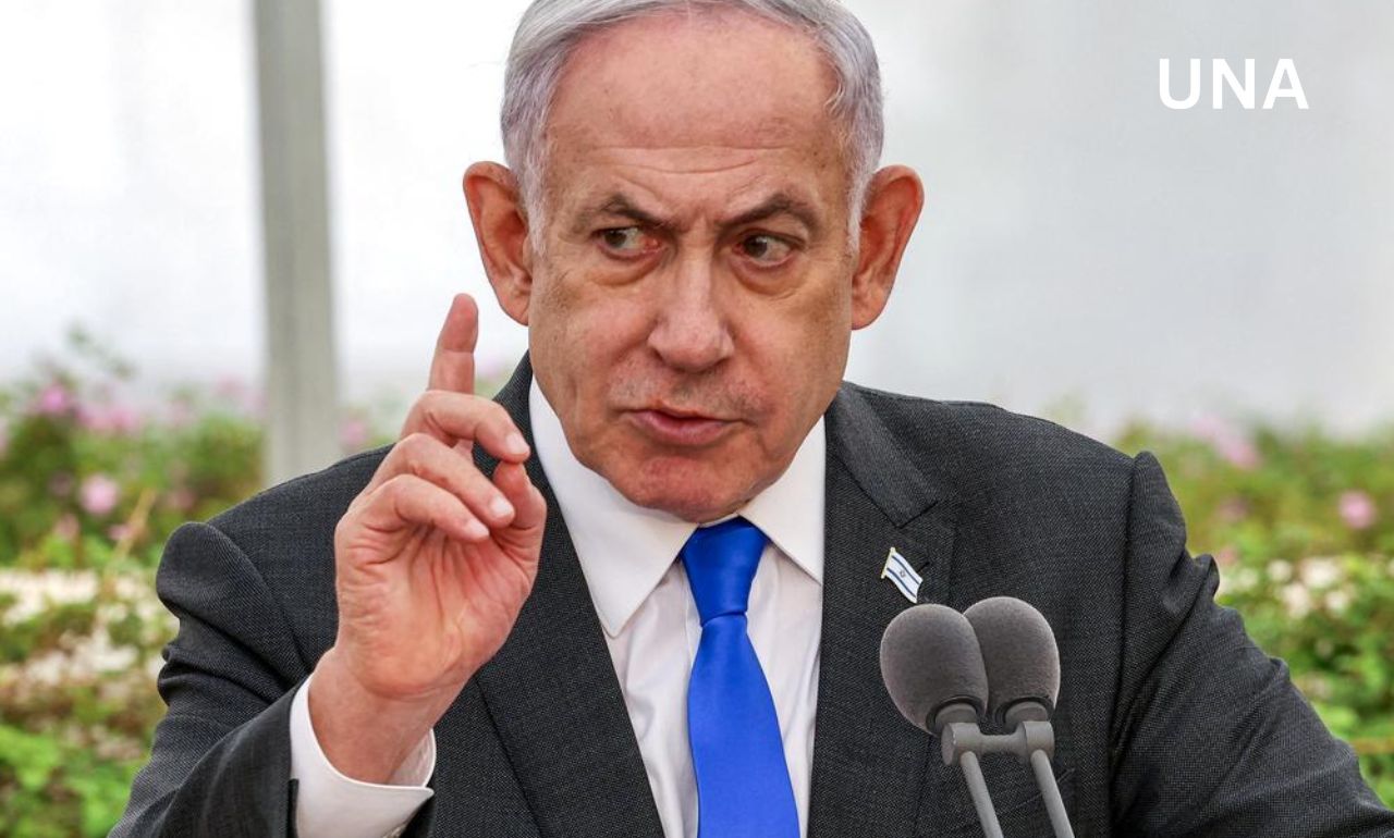 गाजा समझौते पर अहम यूएन वोट से पहले नेतन्याहू का रूख सख्त: ‘कोई फिलिस्तीनी राज्य नहीं बनेगा’ गाजा समझौते पर अहम यूएन वोट से पहले नेतन्याहू का रूख सख्त: ‘कोई फिलिस्तीनी राज्य नहीं बनेगा’