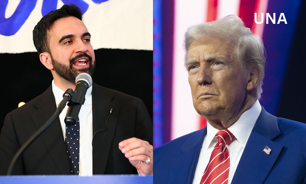 ट्रम्प ने बताया कि वो Zohran Mamdani से मुलाकात के लिए तैयार हैं: “कुछ निपटा लेंगे”