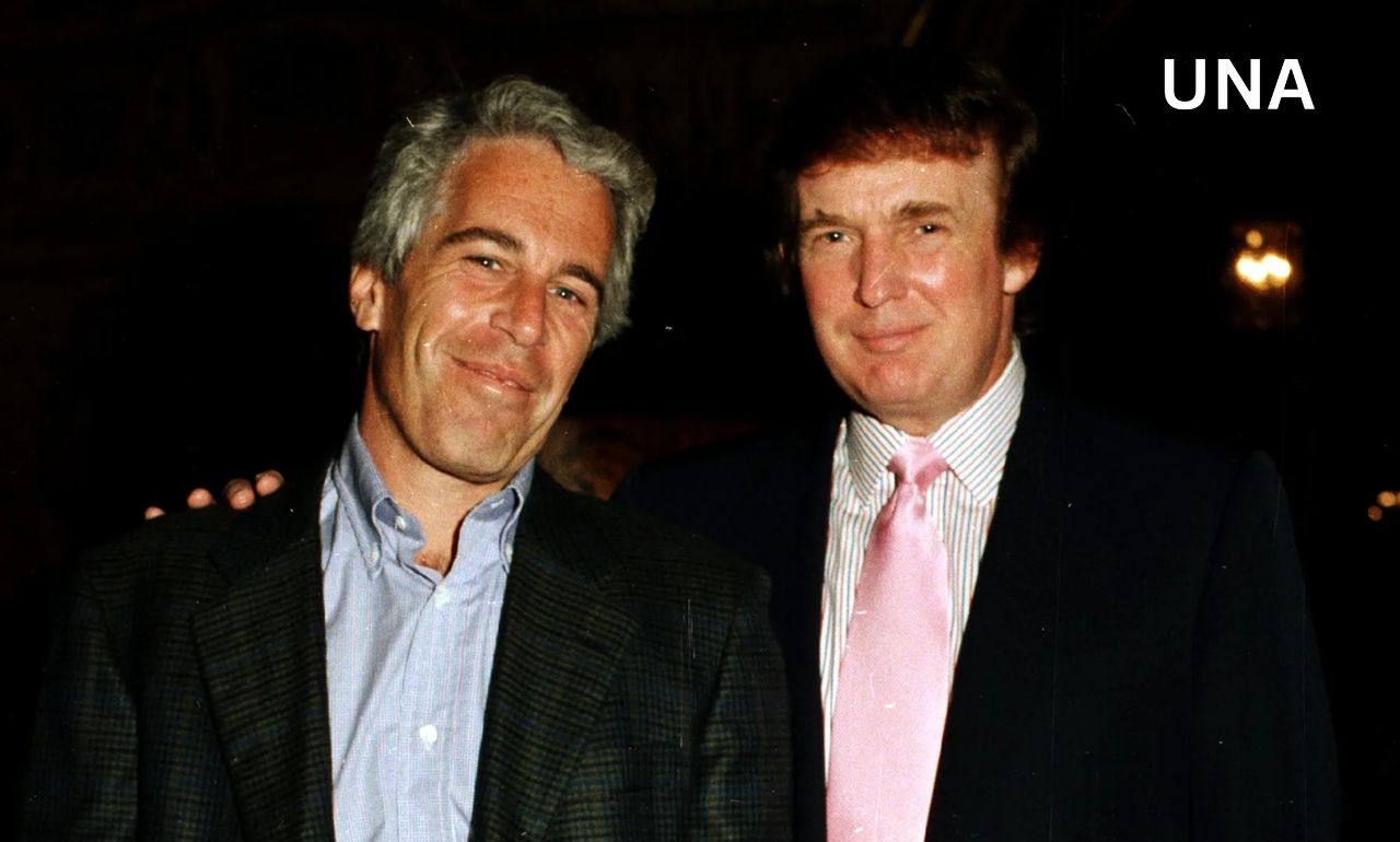 एप्स्टीन फाइलों के सार्वजनिक होने का ट्रंप ने किया समर्थन, विवाद को बताया ‘डेमोक्रेट्स की मनगढ़ंत कहानी’