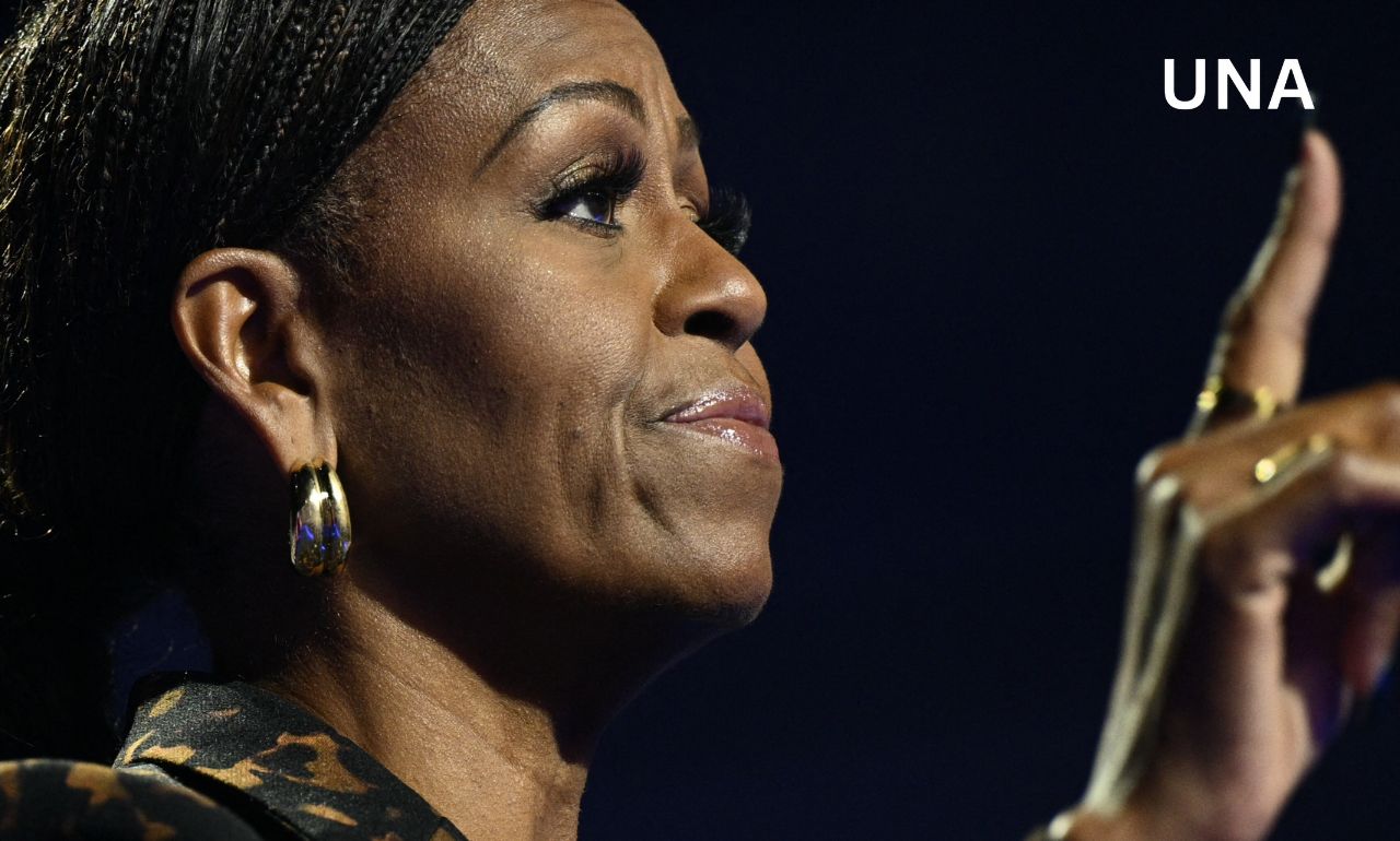 मैं राष्ट्रपति पद के लिए नहीं लड़ूंगी: मिशेल ओबामा ने कहा, अमेरिका अभी महिला नेता के लिए तैयार नहीं मैं राष्ट्रपति पद के लिए नहीं लड़ूंगी: मिशेल ओबामा ने कहा, अमेरिका अभी महिला नेता के लिए तैयार नहीं