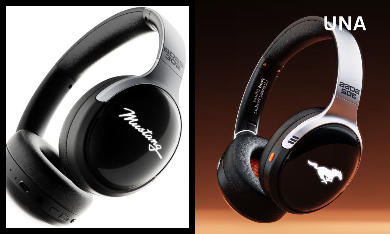 GOBOULT ने भारत में लॉन्च किए Mustang Thunder हेडफोन: जानें 5 महत्वपूर्ण बातें GOBOULT ने भारत में लॉन्च किए Mustang Thunder हेडफोन: जानें 5 महत्वपूर्ण बातें