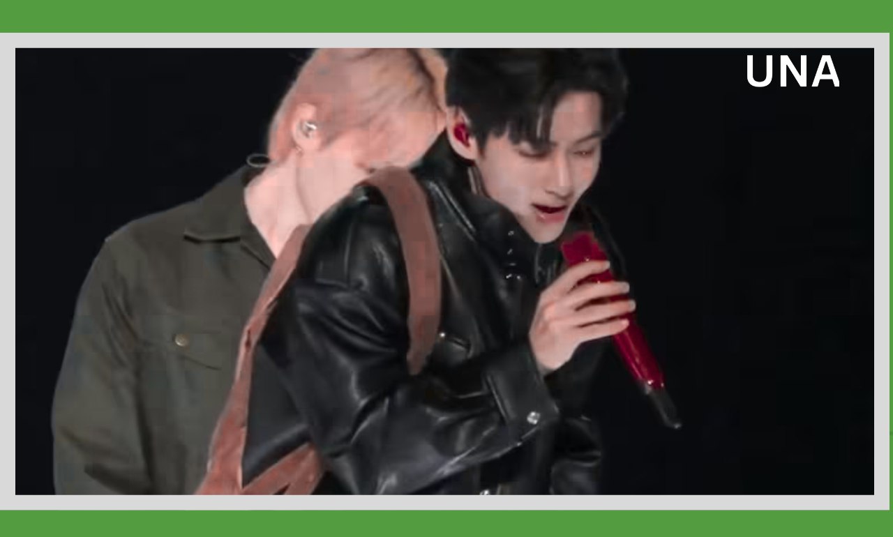 लाइव सेशन में चीनी वाक्य बोलकर BTS के वी ने बढ़ाई चर्चाएँ