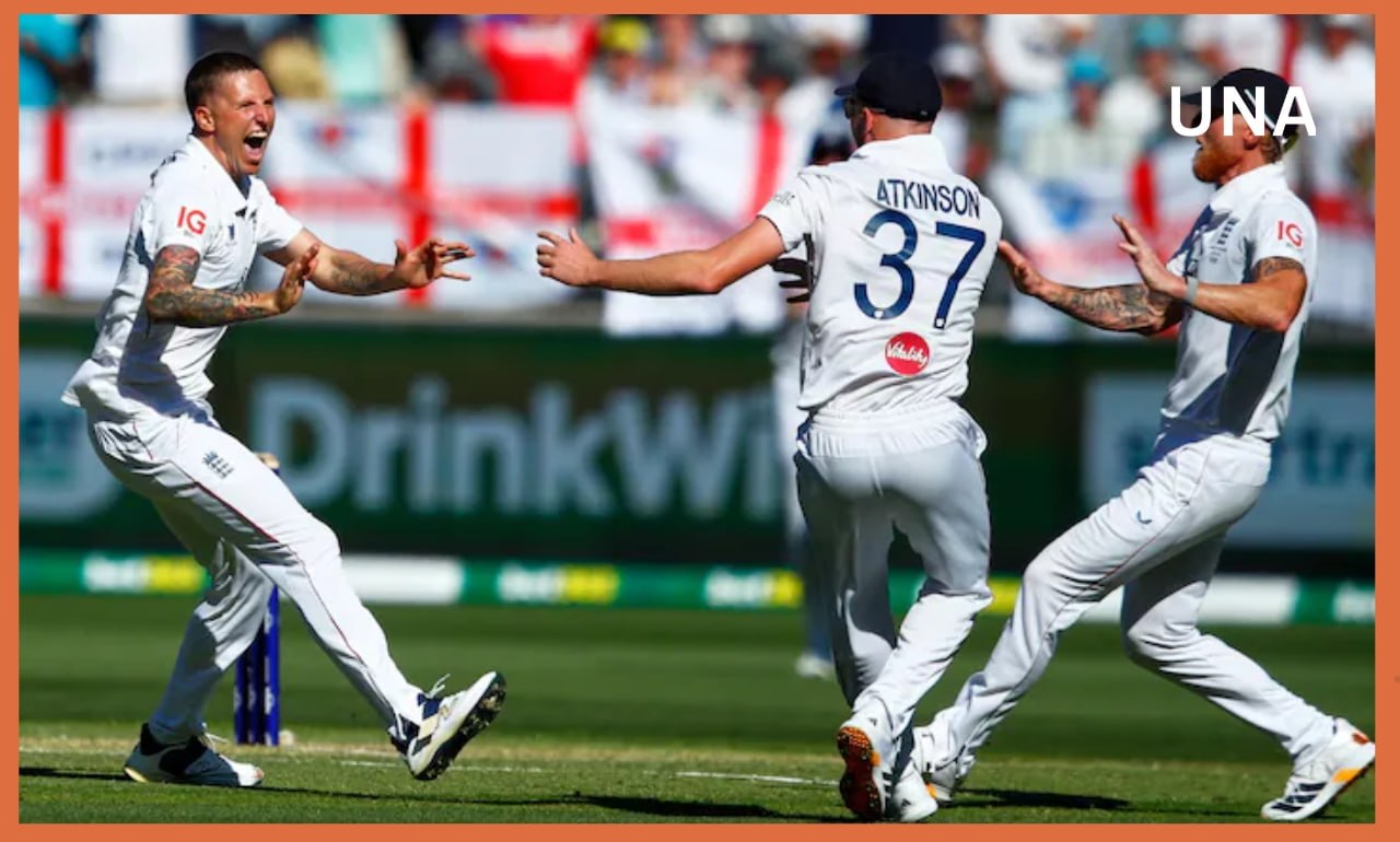 कोलकाता के बाद अब पर्थ की पिच पर सवाल; एशेज़ के पहले दिन 19 विकेट गिरने से उठे दोहरे मापदंड के आरोप