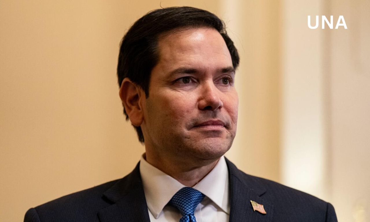 रुबियो ने कहा कि यूक्रेन शांति प्रस्ताव अमेरिकी पहल से तैयार हुआ