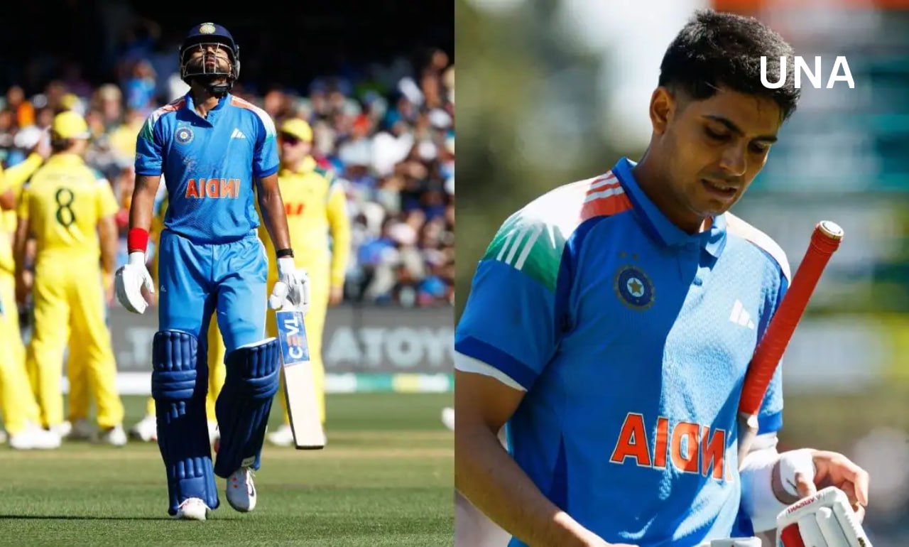 शुभमन गिल और श्रेयस अय्यर चोटिल; दक्षिण अफ्रीका ODI सीरीज के लिए कप्तानी की रेस में दो नाम