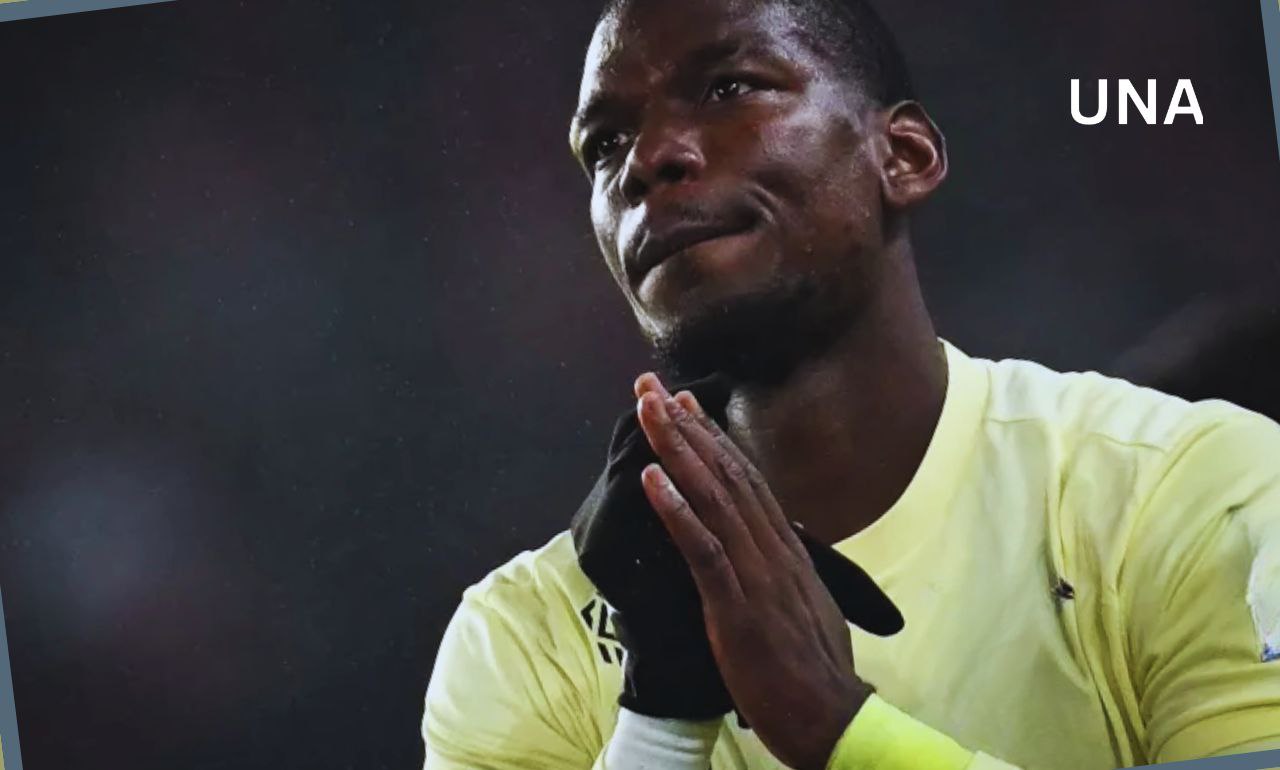 811 दिनों बाद पॉल पोग्बा की मैदान पर वापसी, मोनाको के लिए किया डेब्यू