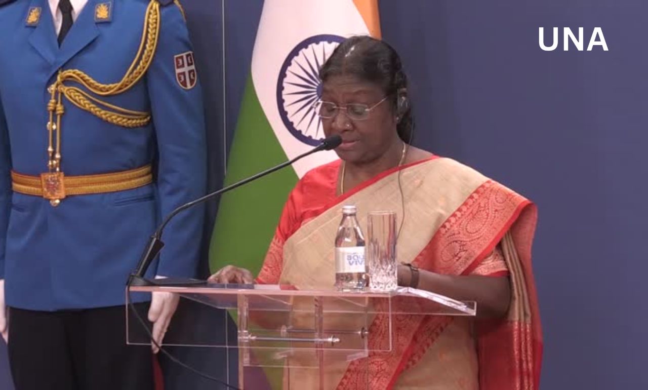 बच्चों के लिए ‘संविधान’ का आसान और रोचक संस्करण जरूरी: राष्ट्रपति मुर्मू
