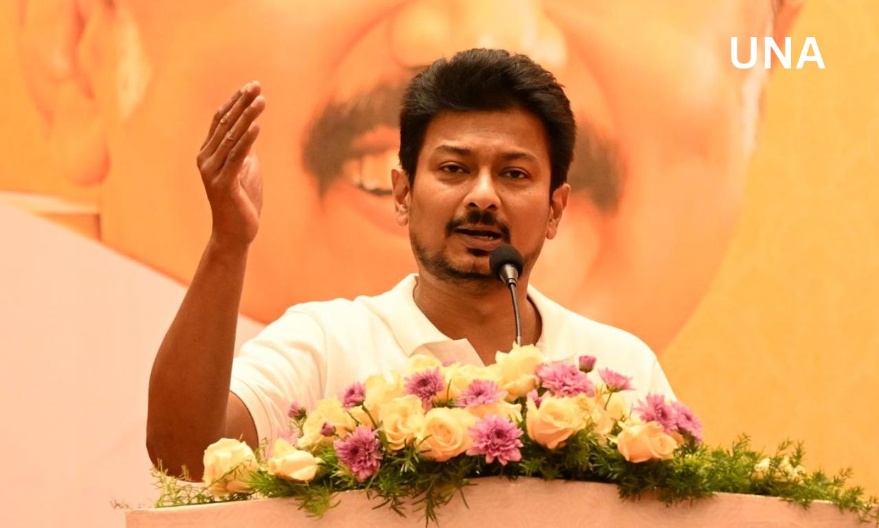 उदयनिधि स्टालिन के जन्मदिन कार्यक्रम में मंत्री का डांस देखते वीडियो वायरल, DMK पर सवाल