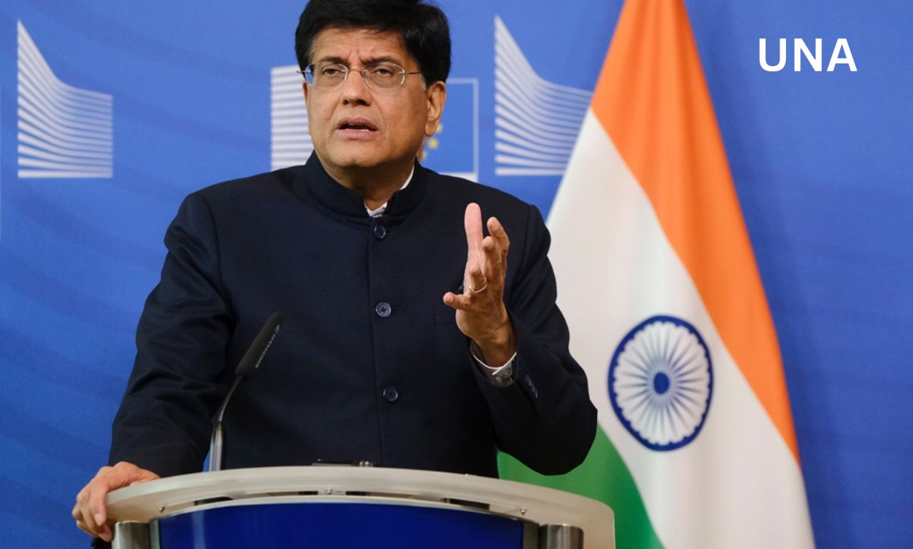 भारत-यूएस एफटीए पर सक्रिय बातचीत, कनाडा वार्ता अगले सप्ताह से शुरू — गोयल