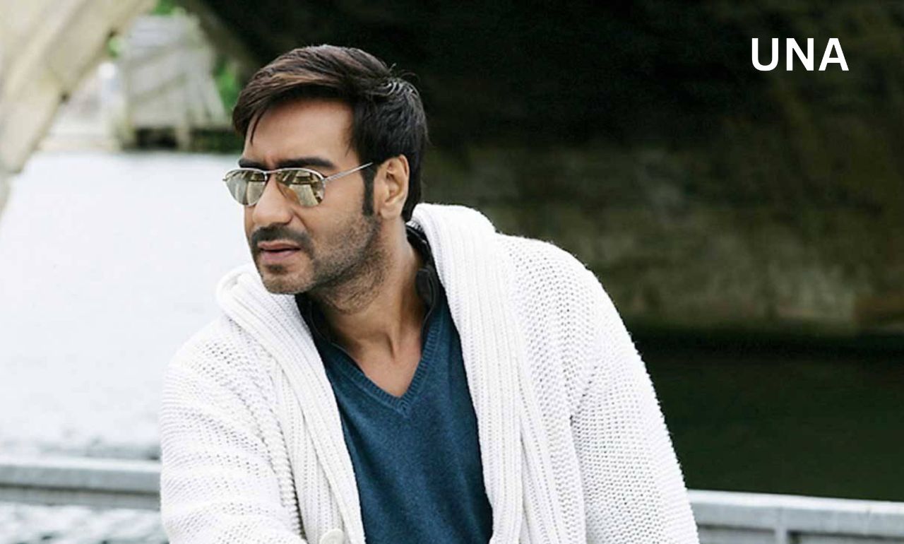 अजय देवगन ने 'इश्क़' की 28वीं सालगिरह पर शेयर की पत्नी काजोल के साथ अपनी रोमांटिक कहानी