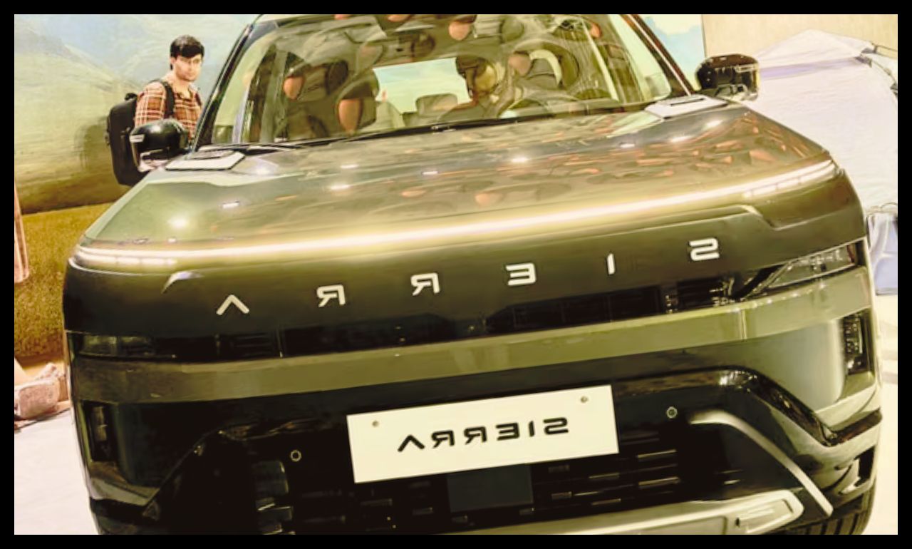 सिएरा ROQ एडिशन पेश, नए एक्सेसरी पैक ने बढ़ाई मजबूती और उपयोगिता