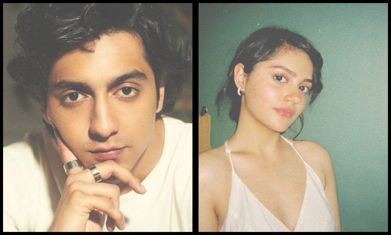 अहान पांडे-अनीत पड्ढा की रोमांटिक अटकलें तेज़, हवाई अड्डे की झलक वायरल