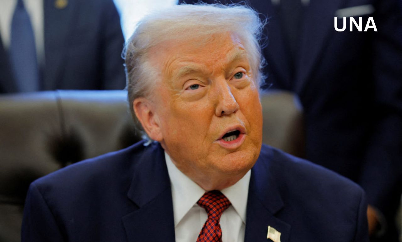 ट्रंप का नया प्रस्ताव: अमेरिकन फुटबॉल का नाम बदलना चाहिए ट्रंप का नया प्रस्ताव: अमेरिकन फुटबॉल का नाम बदलना चाहिए