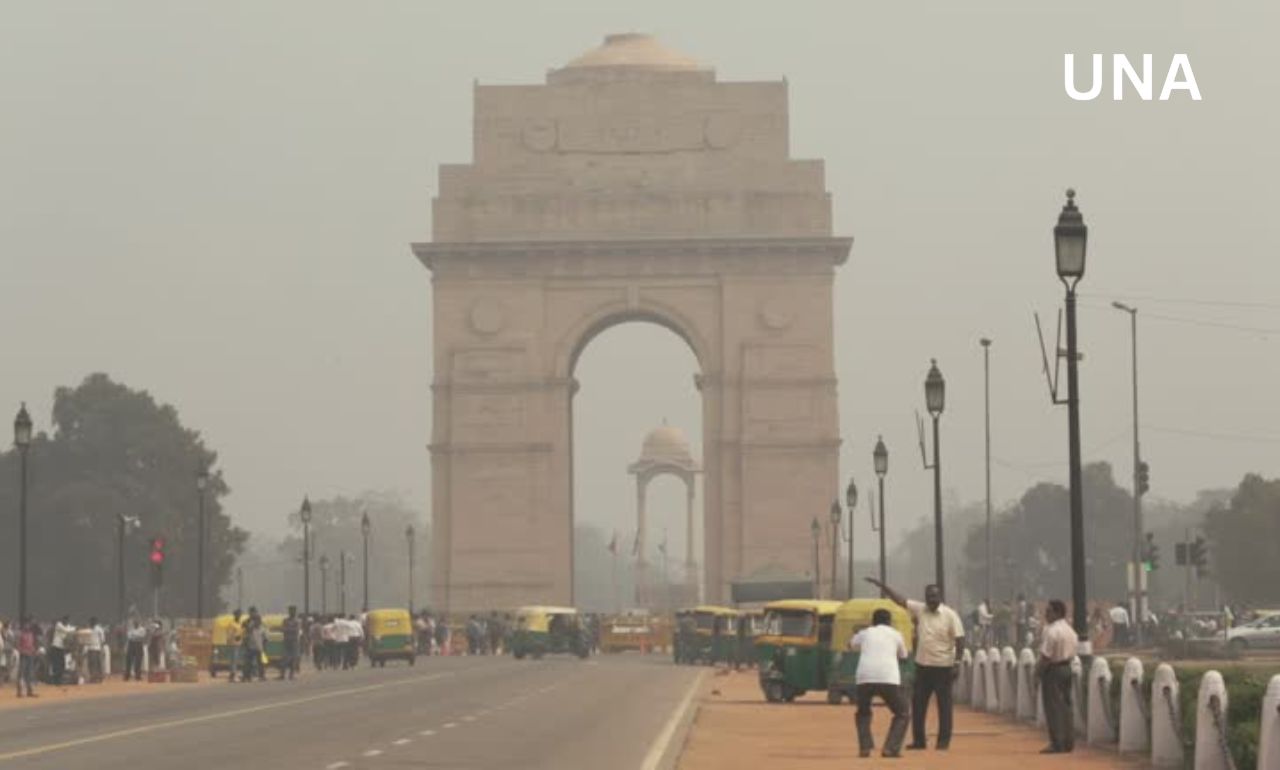 दिल्ली प्रदूषण पर बड़ी पहल: रिसर्च टीम ढूंढेगी प्रमुख प्रदूषण कारण दिल्ली प्रदूषण पर बड़ी पहल: रिसर्च टीम ढूंढेगी प्रमुख प्रदूषण कारण