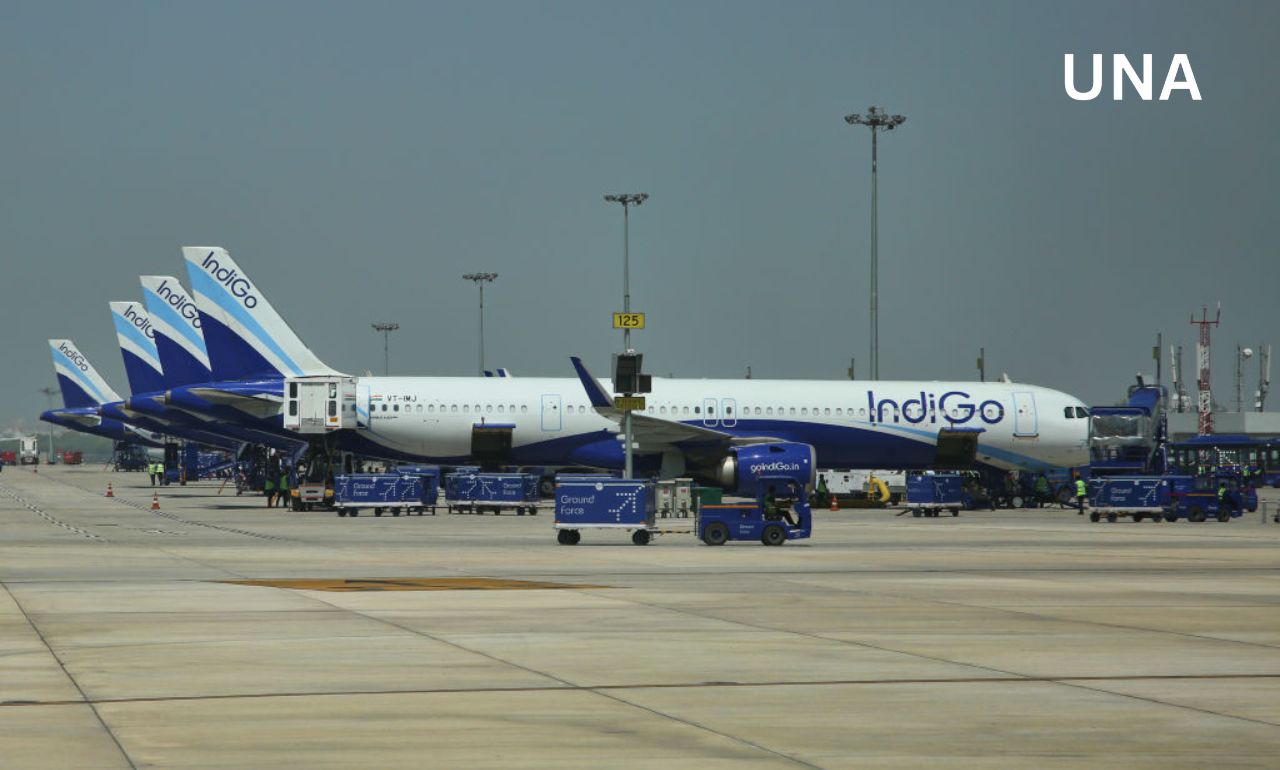 इंडिगो की बड़ी घोषणा मुंबई व दिल्ली में 220 से अधिक उड़ानें रद्द इंडिगो की बड़ी घोषणा मुंबई व दिल्ली में 220 से अधिक उड़ानें रद्द