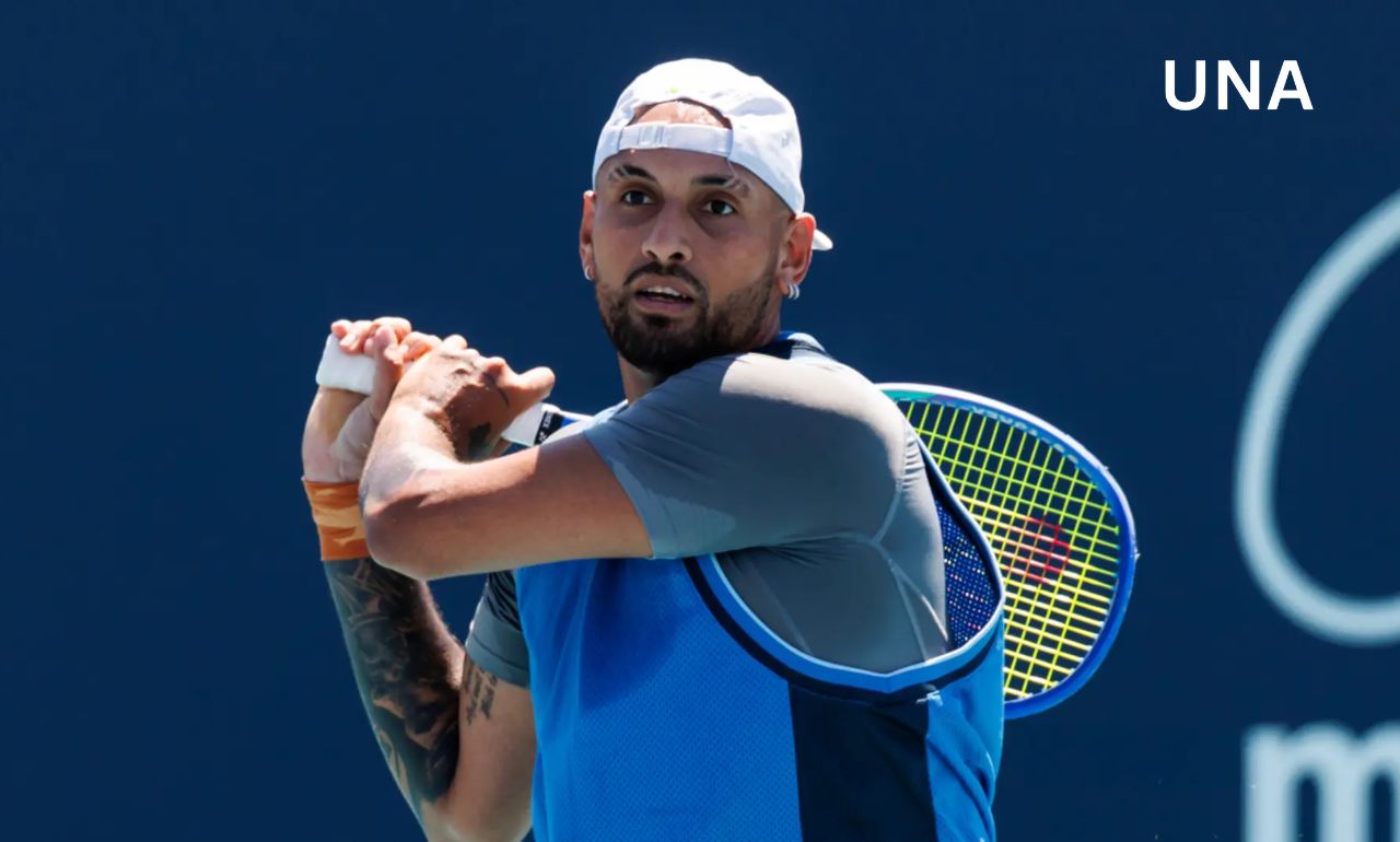 विंबलडन पर निक किर्गियोस का बड़ा बयान, नडाल के साथ फाइनल को बताया आसान विंबलडन पर निक किर्गियोस का बड़ा बयान, नडाल के साथ फाइनल को बताया आसान