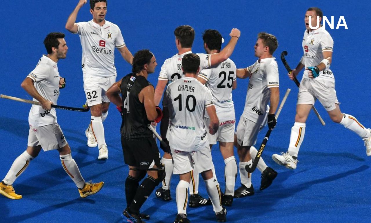 जर्मनी ने भारत को मात दी, जूनियर वर्ल्ड कप फाइनल में स्पेन से भिड़ंत तय